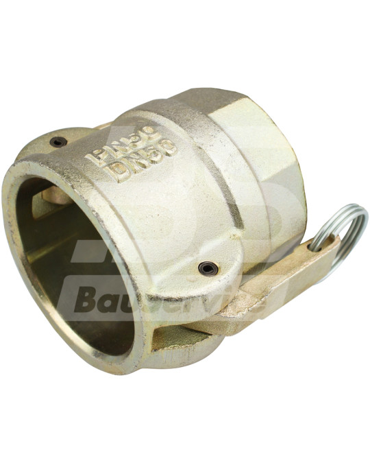 Conexiune MT-50 CAMLOCK filet interior 2" Putzmeister Original foto