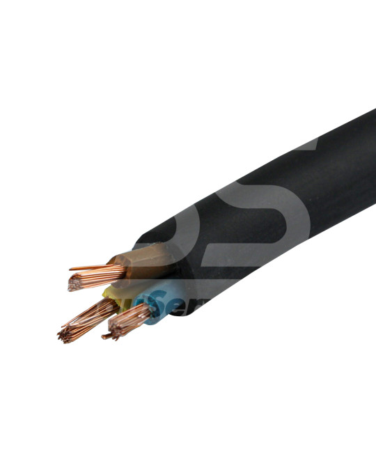 Kabel H05RR-F 3G2,5 Foto