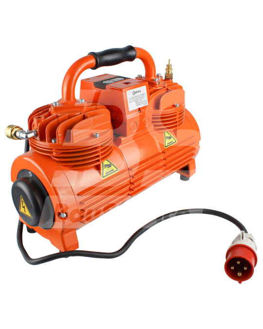 Kompressor MIXXMANN 400V Foto