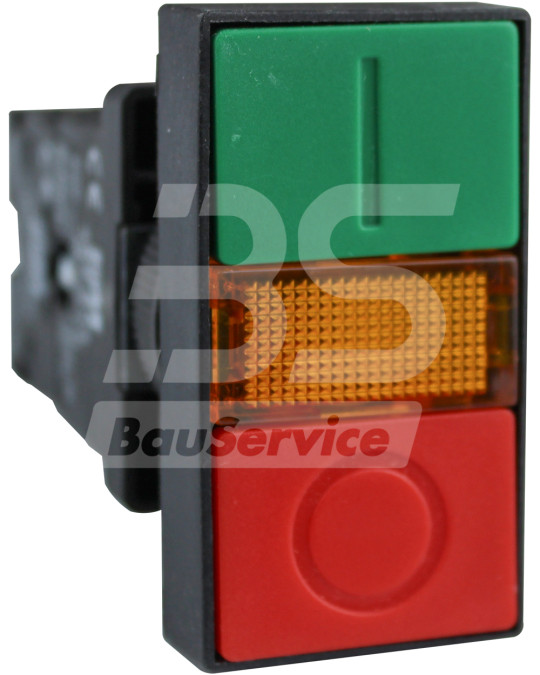 Doppeltaster Start/Stopp 8365 BigM Foto