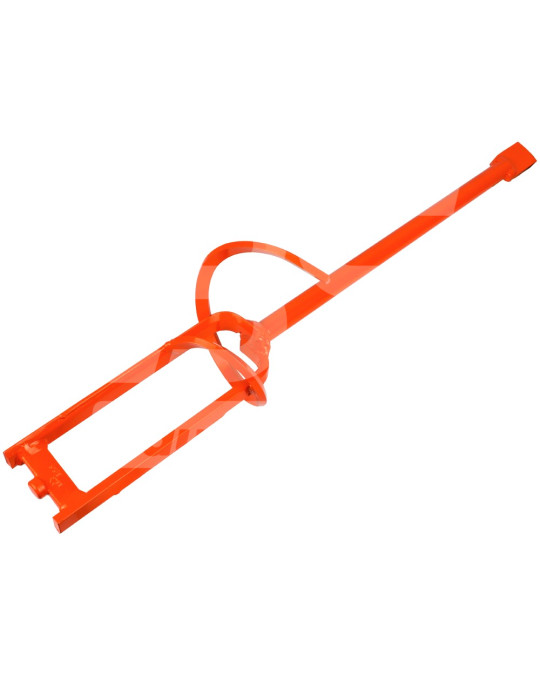 Keverő tengely Pft ritmo xl bionik fotó