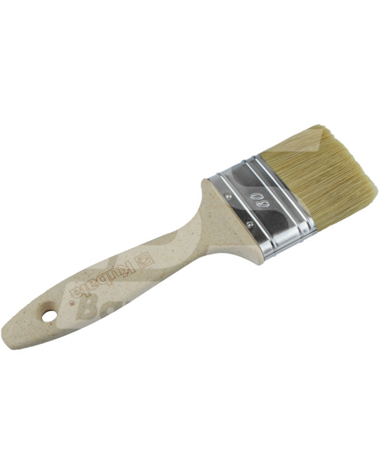 Pensie plată 60 mm pentru vopselele solubile în apă Kubala ECO LINE foto