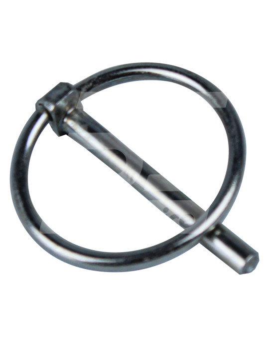 Schnellverschluss-Stopper mit MIXXMANN/PFT-Ring Foto