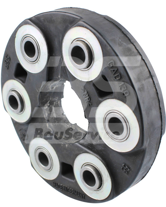 Acoplamento PFT Elastic Disc Type GA000-13/GN 161S (camomila) foto