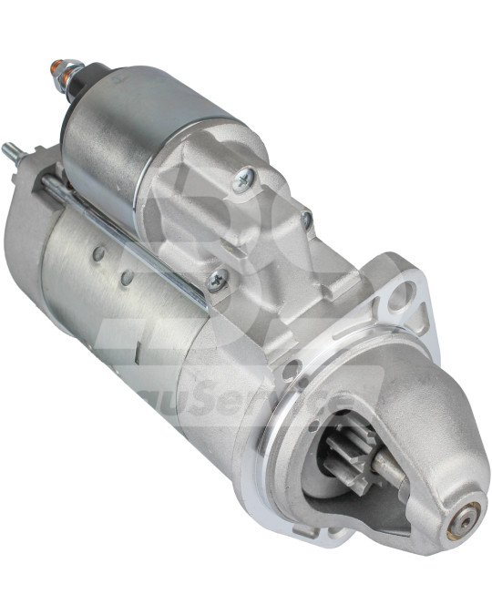 Indító (9 fogú) Deutz motorhoz fotó