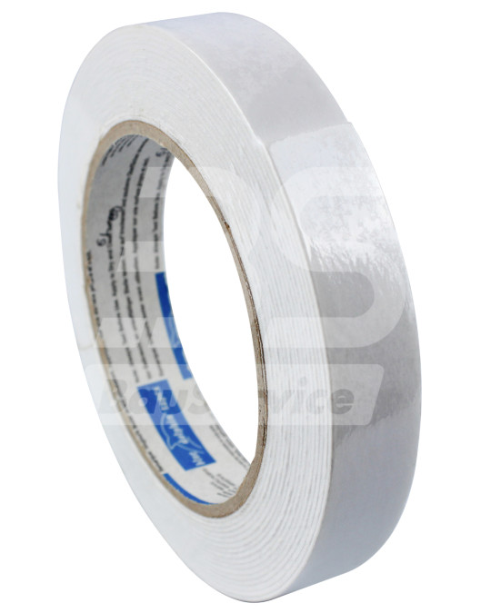 Fita auto-adesiva 19 mm x 5 m golfinho azul 21040 duplo-lados foto