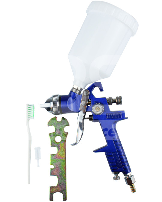 Pneumatischer Farbsprüher 600 ml (2,0 mm) Foto