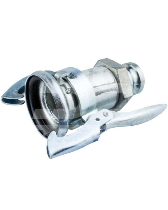 Połączenie MT-65 PERROT. stalowe zamki do redukcji VT-50 CAMLOCK zdjęcie
