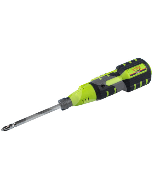 Викрутка акумуляторна XCORT фото