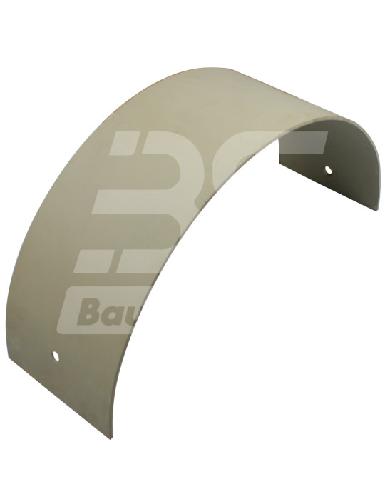 Placă de uzură pentru Putzmeister 740 și Brinkmann 450 foto