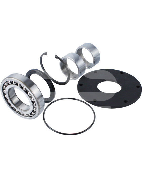 Reparatursatz für den hinteren Flansch des Laufs Putzmeister М740/3/4 (Gummiwellendichtung) VDK Foto