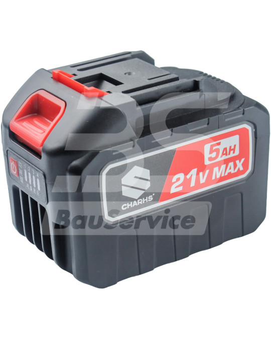 Akku für Schlagschrauber 21V CHARHS Foto
