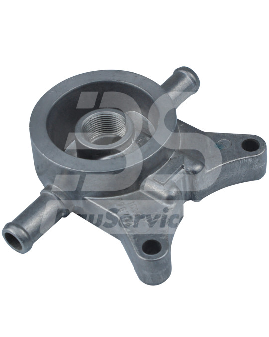 Carcaça do filtro hidráulico Putzmeister 740 Original foto