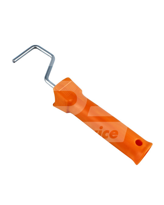 Mâner cu role d 6 mm 60 mm Antares NOU Mâner cu role (9820/9830) foto