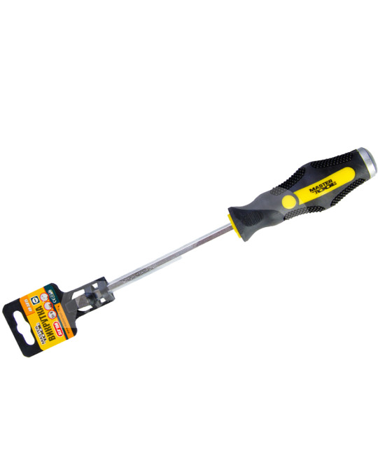 Schlitzschraubendreher SL8x150 mm Impact Mastertool Foto