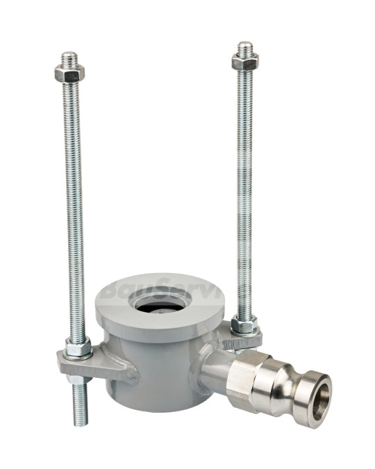 MIXXMANN S3/S3+ B típusú csaptelep önterülő padlókhoz fotó