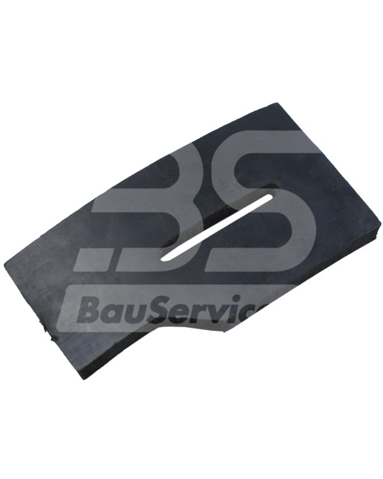 Gummipaddel für Sternrad PFT G5 Foto