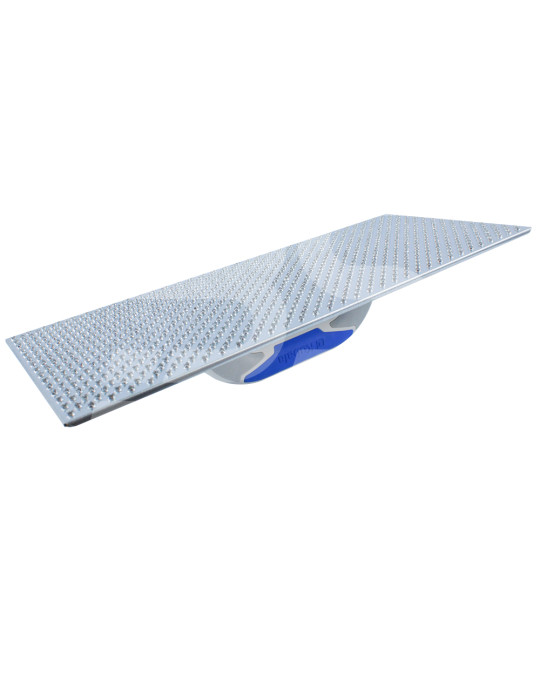 Терка шлифовальная "рашпиль" 180х400 мм оцинкованная сквозная ручка 3К (РS) Kubala фото