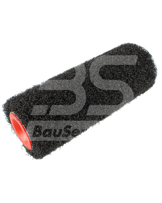 Rullo per stuccare e applicare la finitura 50x220 mm sotto manico 8 mm Antares foto