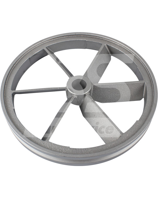 Puleggia compressore Putzmeister P13 NUOVO TIPO Originale foto