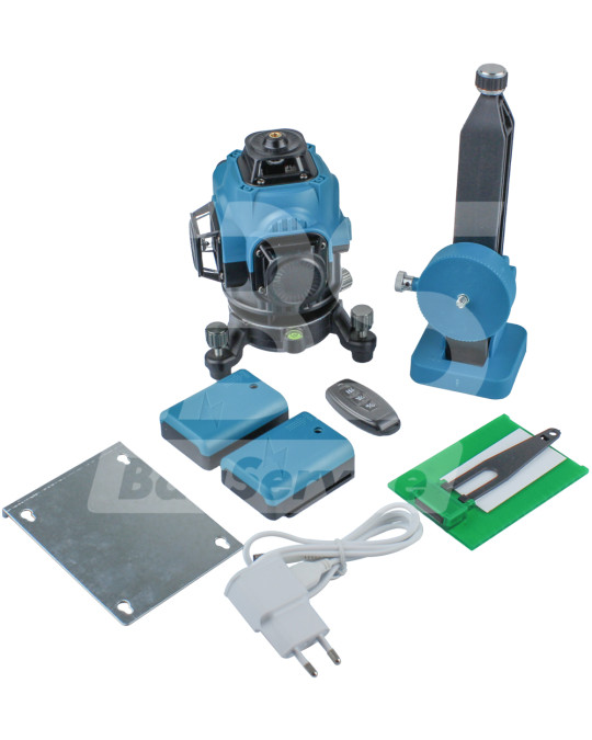 Laserniveau 12 Linien 3D YC-2023 Foto