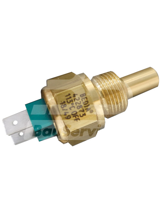 Датчик температури масла двигуна Kubota Original фото