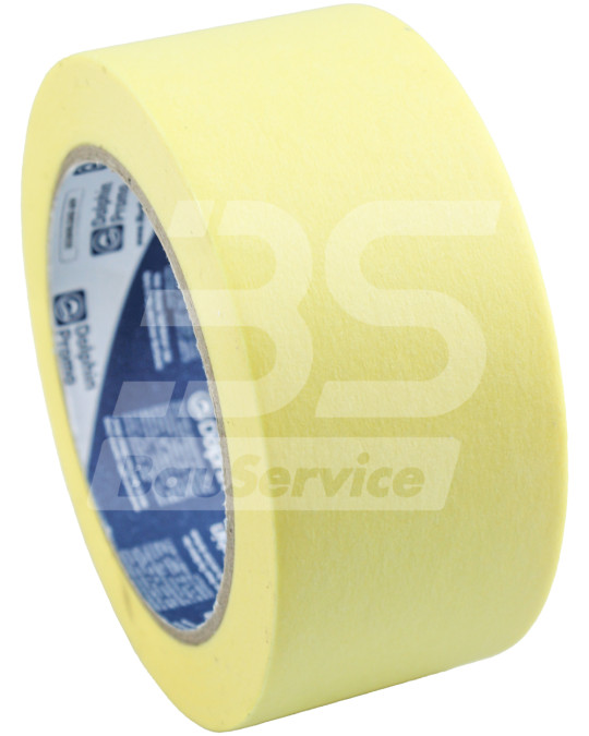 Bandă de mascare 48 mm x 50 m delfin albastru foto