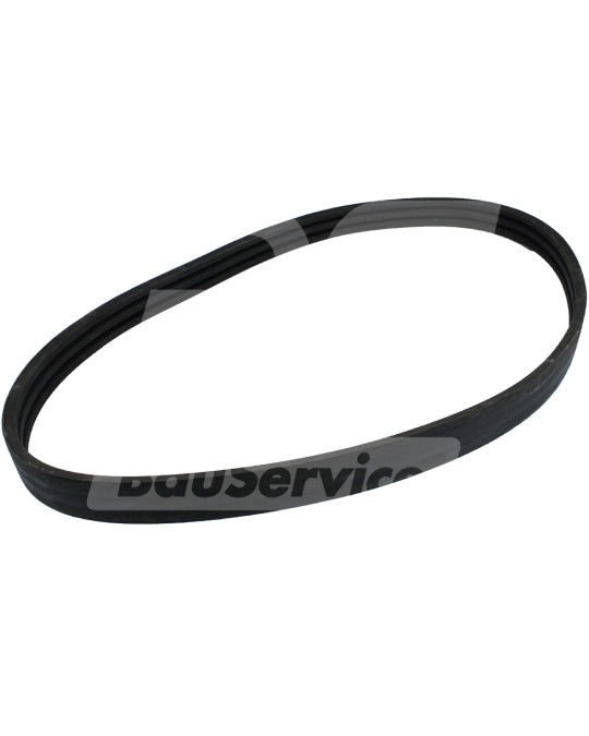 Correia de acionamento de tambor com três nervuras L1813-1800 BMS Worker - Sigma foto