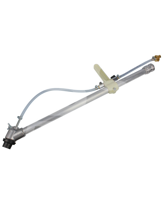 Пистолет растворный 1,2 м Putzmeister P13 фото