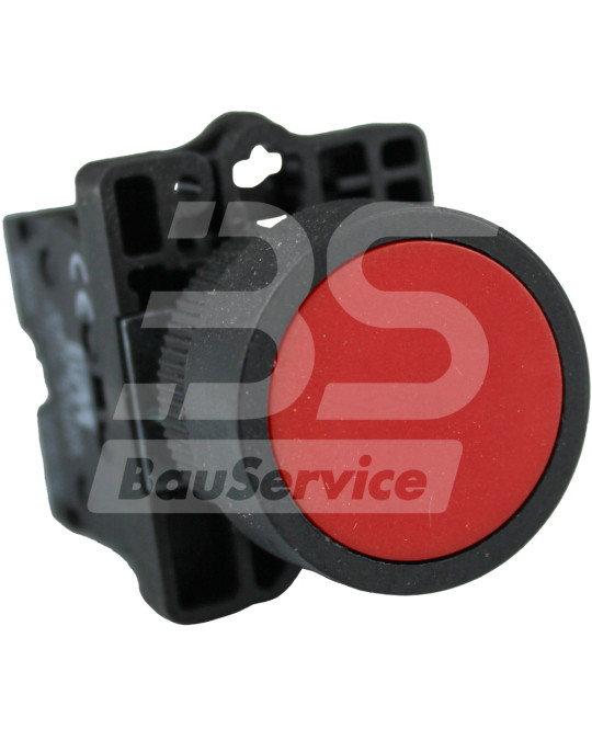 Pulsador de mando rojo 42 BigM foto