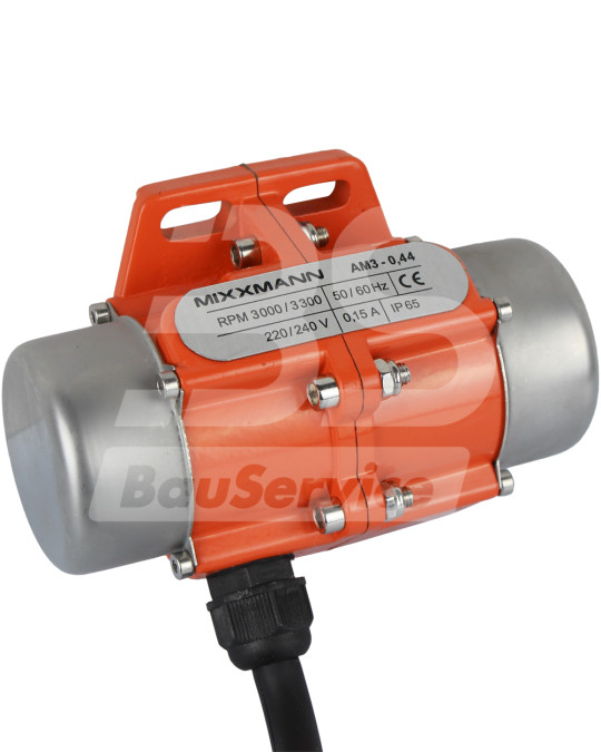 Hopper Vibrator MixxMann S3/S3+/S5 230 V 30W Foto