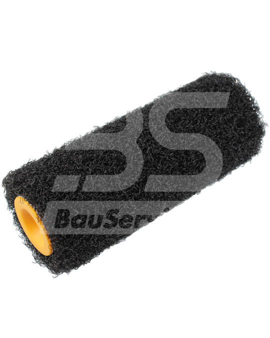 Paint roller for puttying and applying topcoat 40x180 mm under handle 8 mm Antares photo