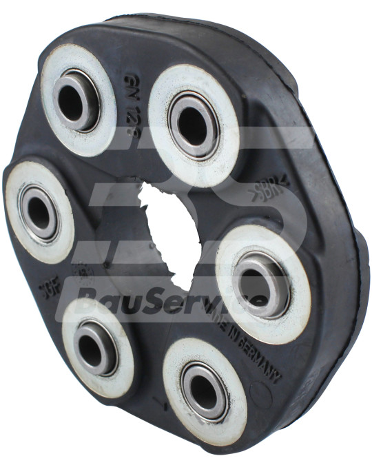 Acoplamento de disco elástico Putzmeister SP11 THF Original foto