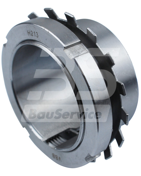 Klemhuls 40x85x85 mm van de voorflens Brinkmann 260/45/55/BMS Origineel foto