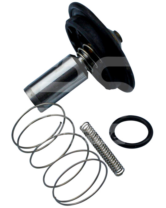 Kit riparazione elettrovalvola acqua PFT Originale foto