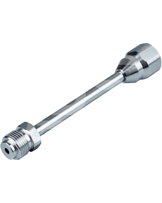 Extensão de pistola sem suporte de bico 7/8" 15 cm EX-15N foto