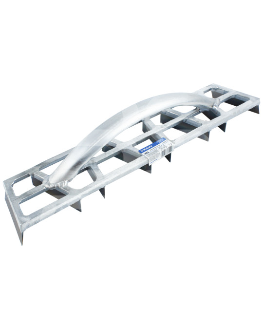 Plaina alumínio 90x460 mm Kubala foto