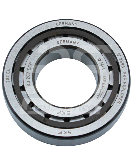 Подшипник винтового компрессора NJ 207 ECP SKF BMS фото