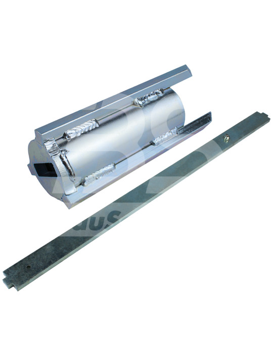 Limpador + eixo MIXXMANN S5 foto