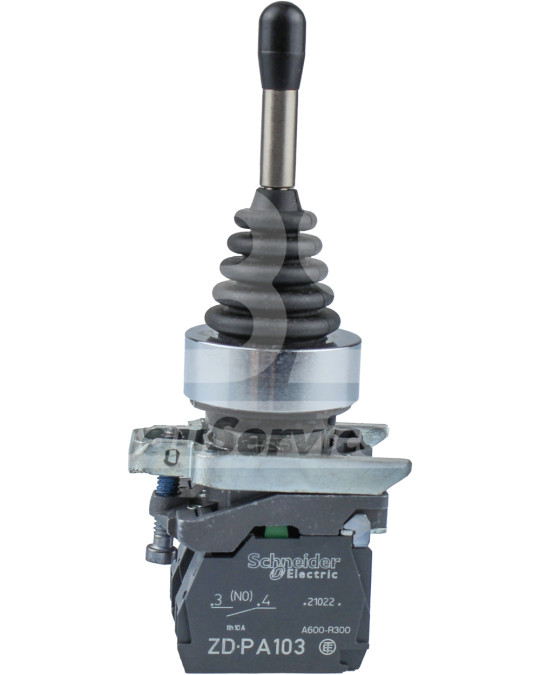 Bouton joystick pour allumer la truelle BMS photo