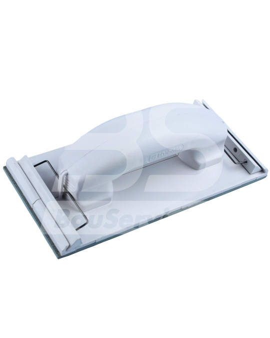 Терка пластмассовая 105х210 мм для штукатурки (PS) Kubala фото