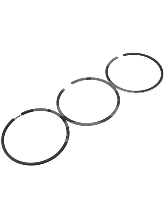 Piston rings (2 repairs 0.50 mm) 2011 KOLBENSCHMIDT photo