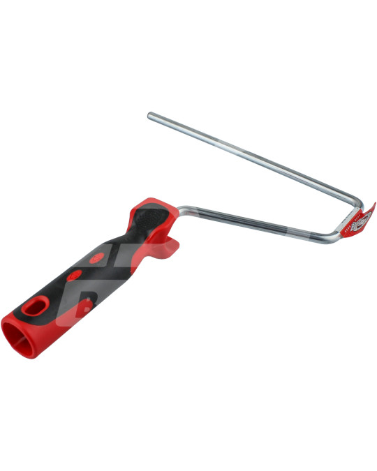 Finishing-Rollengriff 230 mm Zweikomponenten-Schwarz Olejnik Foto