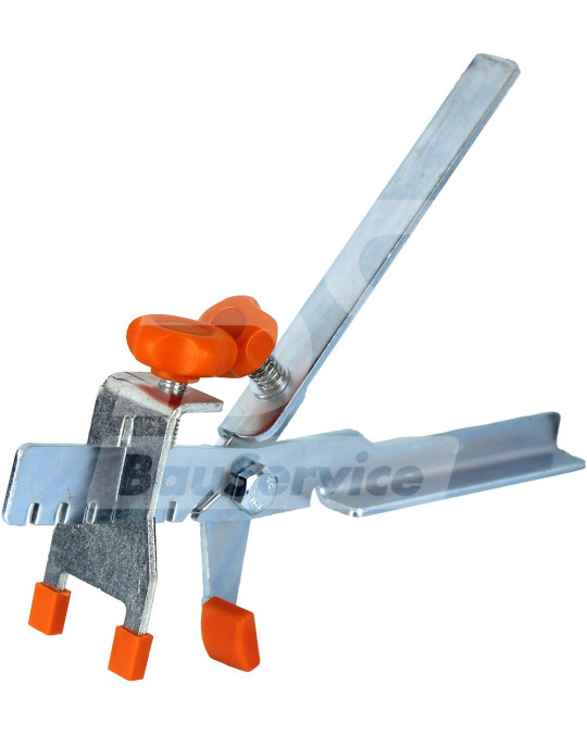 Кліщі затискні Адванта метал захват 40 мм фото