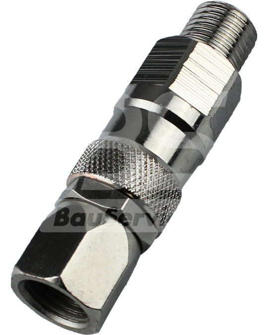 Pisztoly forgatható 1/4"x1/4" külső-belső menet fotó