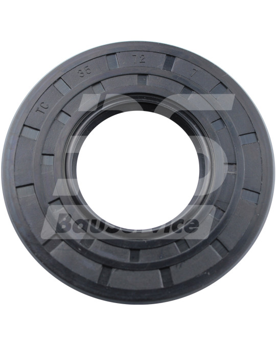 Öldichtung 35x72x7 mm Motor 4kW Foto