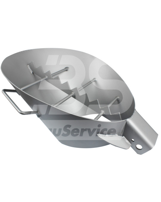 Tramoggia per operatore BMS (senza cassone) foto