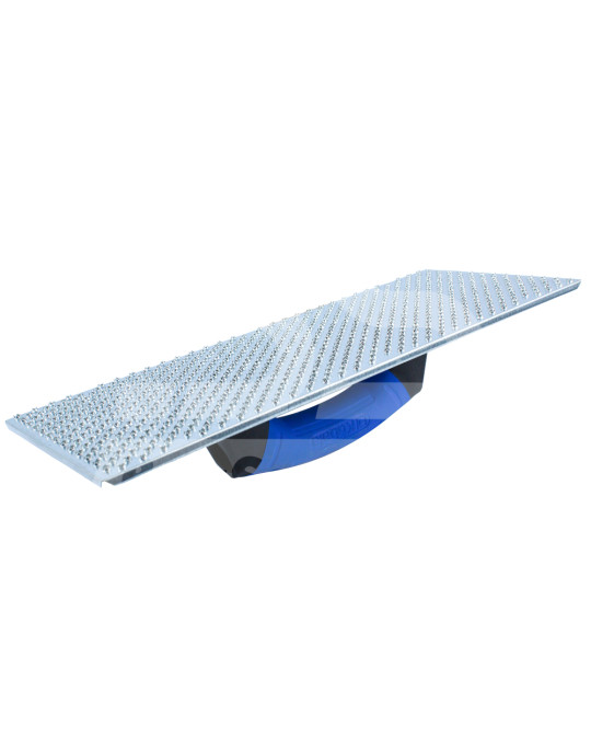 Тертка шліфувальна "рашпіль" 160х380 мм наскрізна ручка 2К Kubala фото