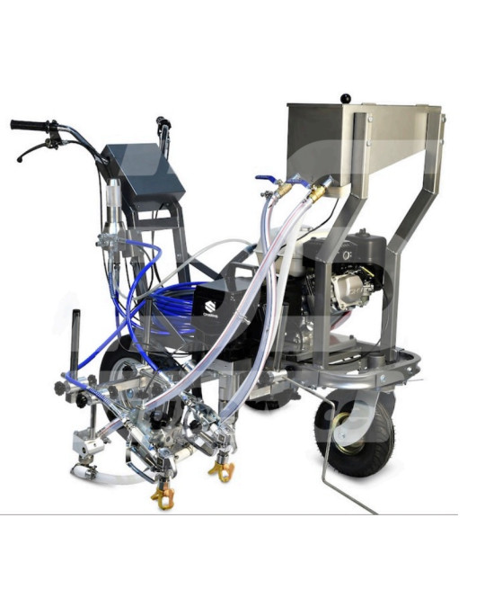 Unidade de marcação de linha LS1700 foto