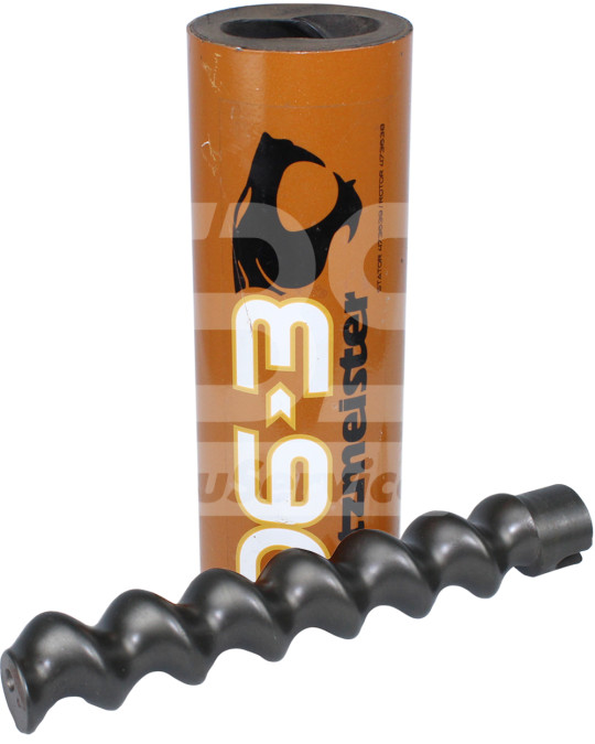 Par de parafusos D 6-3 Putzmeister (Pantera) foto